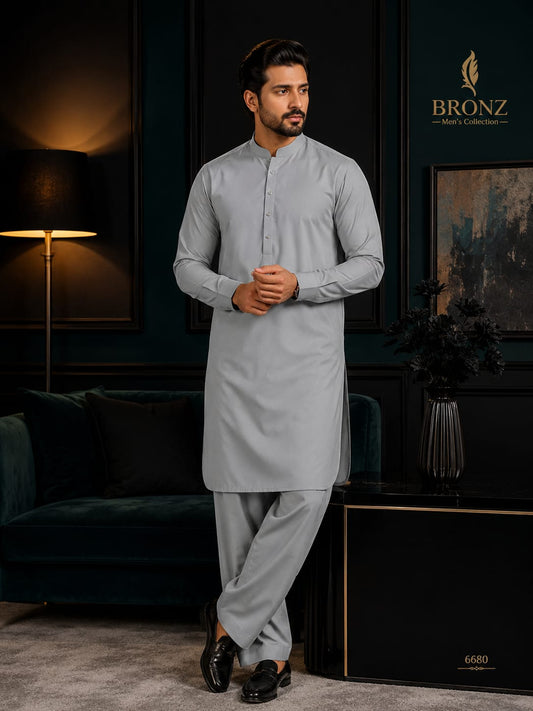 BRONZ GREY COTTON COLLECTION
