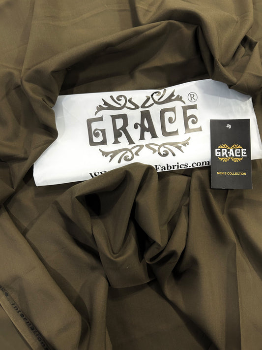 Grace Mehandi Gent's Wash Wear Suit