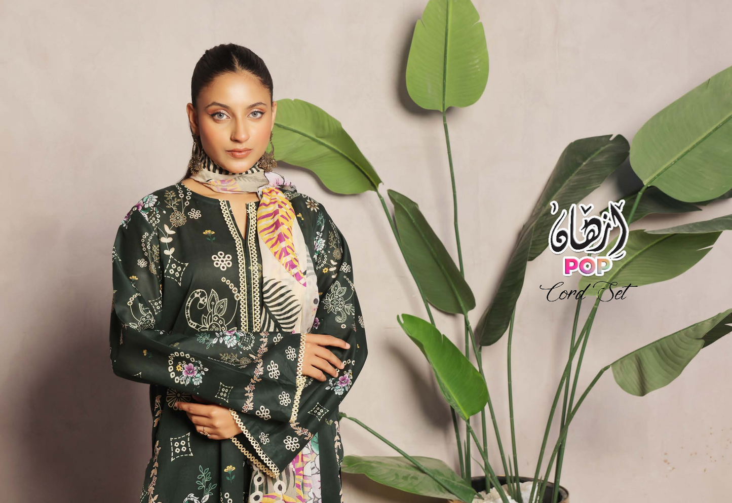 MoosaJee 100% Original Unstitched 3Pcs 🥳🔥