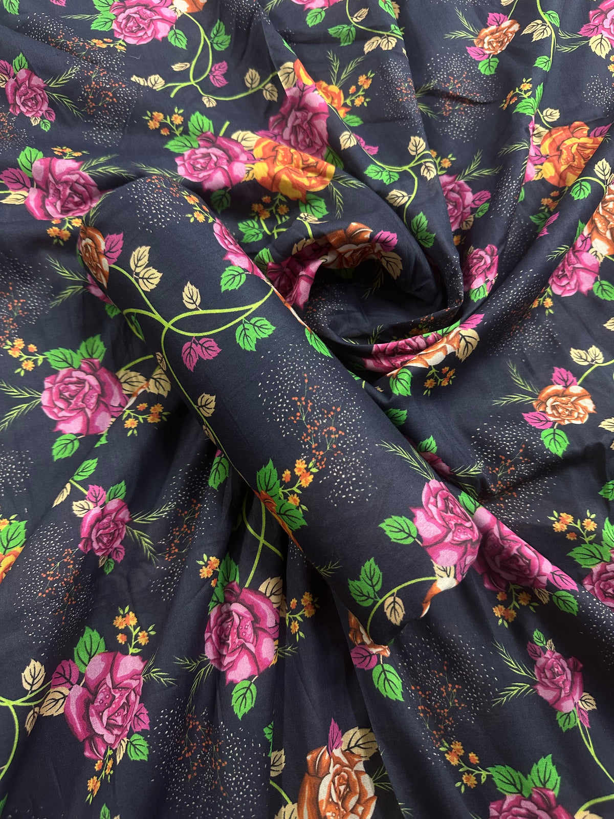 Mi Creation By Dr.Haris Grey Lawn 2Pcs