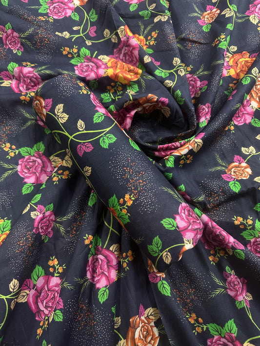 Mi Creation By Dr.Haris Grey Lawn 2Pcs