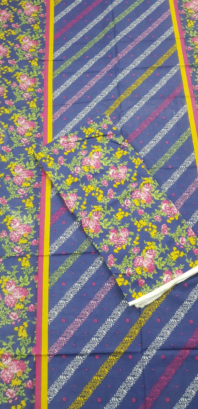 🌟 Arbish Vol 02🌟2 Pieces S+D🎨 Digital Printed Cambric Collection 🎨 VOL-II