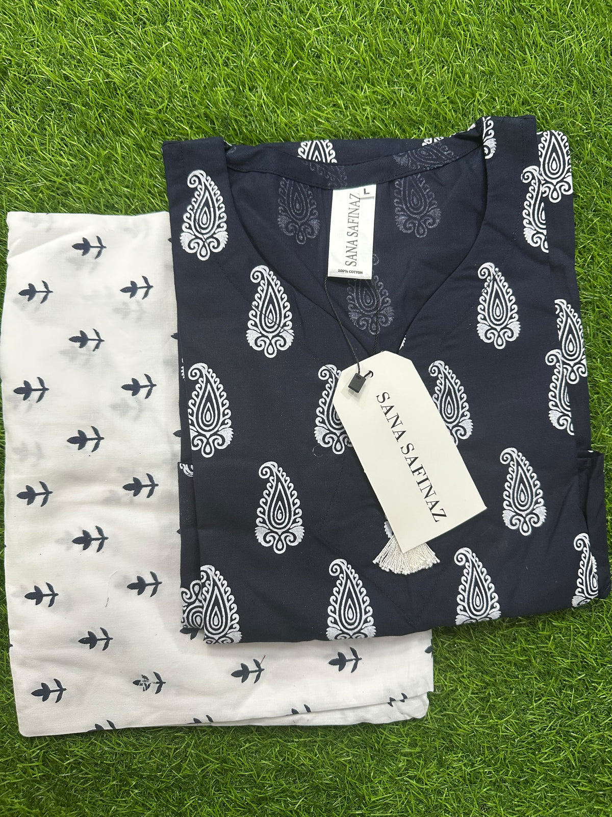 SanaSafinaz Stitched 2Pcs