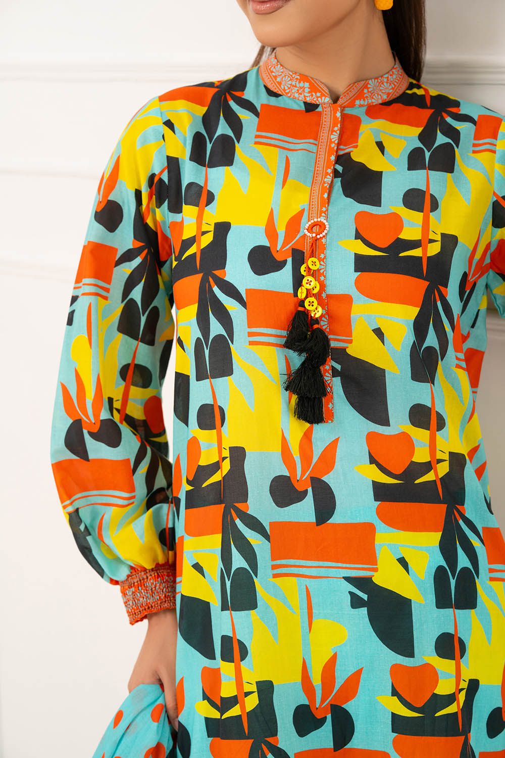 Gul Ahmed CLP-52159 Printed 3Pcs