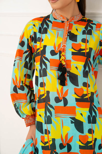 Gul Ahmed CLP-52159 Printed 3Pcs