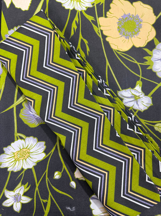 Salonika Mehandi Double Bed Bedsheets