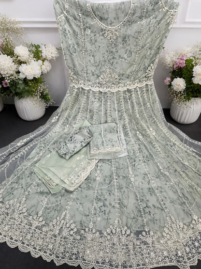 Shanzay Luxury Embroidered Collection
