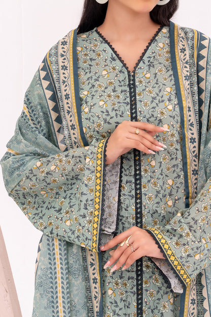 NARMIN Ellyn 100% Original Unstitched Lawn ❤️  by NARKINS