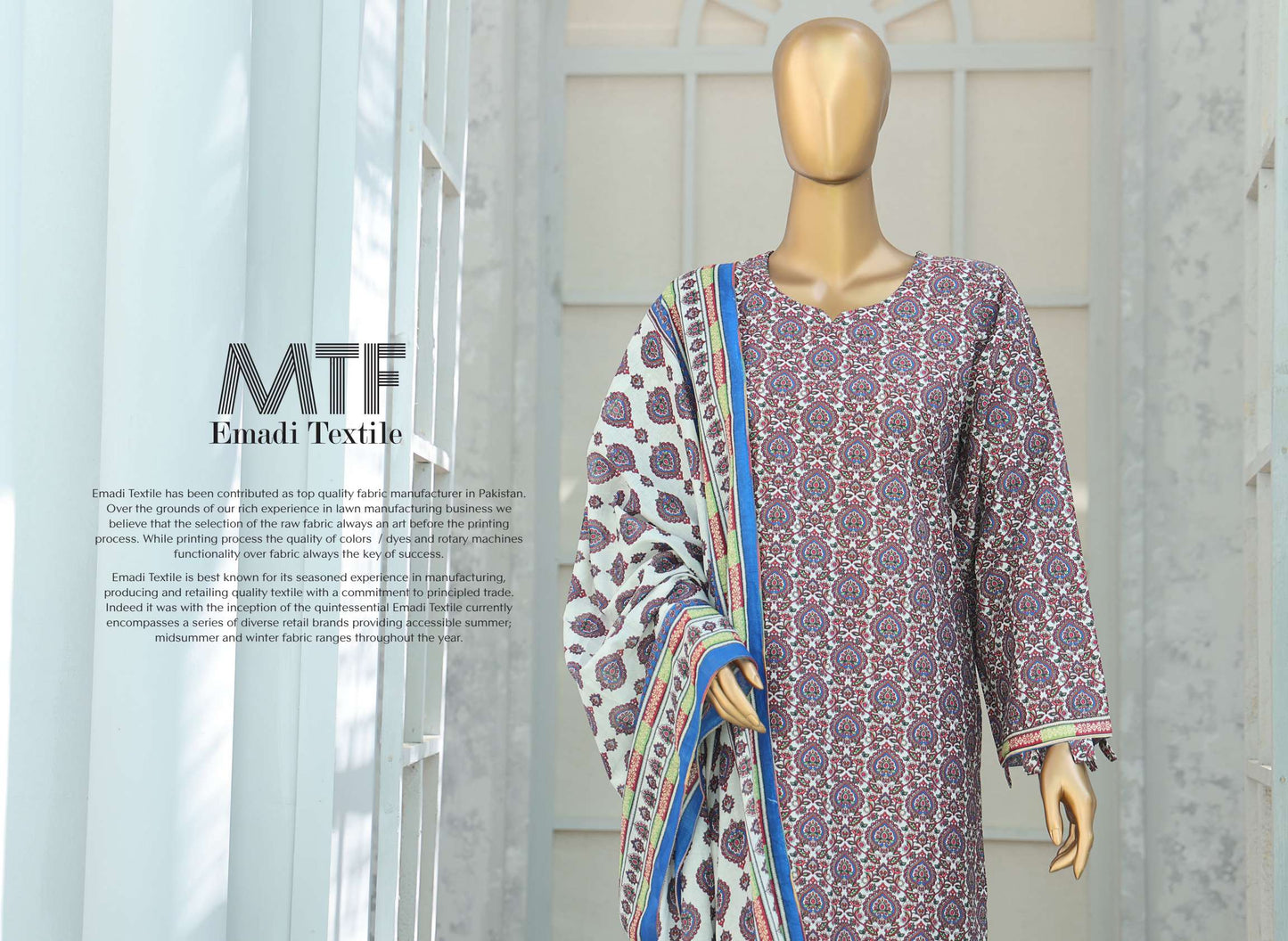 MTF RUKHSAR Digital Printed Camric CO-ord Set 💯✨