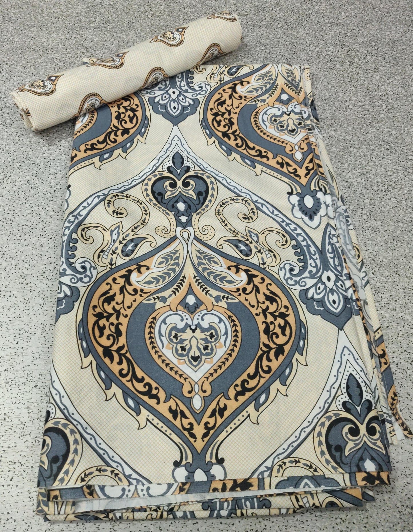 Salonika Original King Bedsheet
