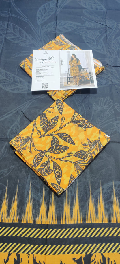 Inaaya Ali By ARHAM TEXTILE 3P