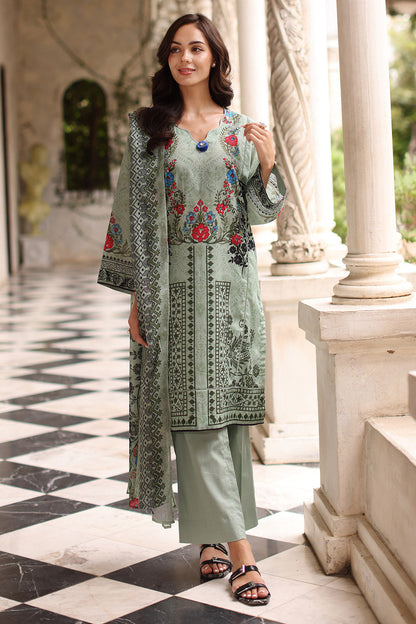 Gul Ahmed CLP-62050 Printed 3Pcs