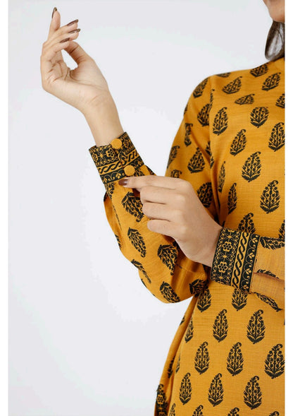 Saya  Cotton Khaddar 3P