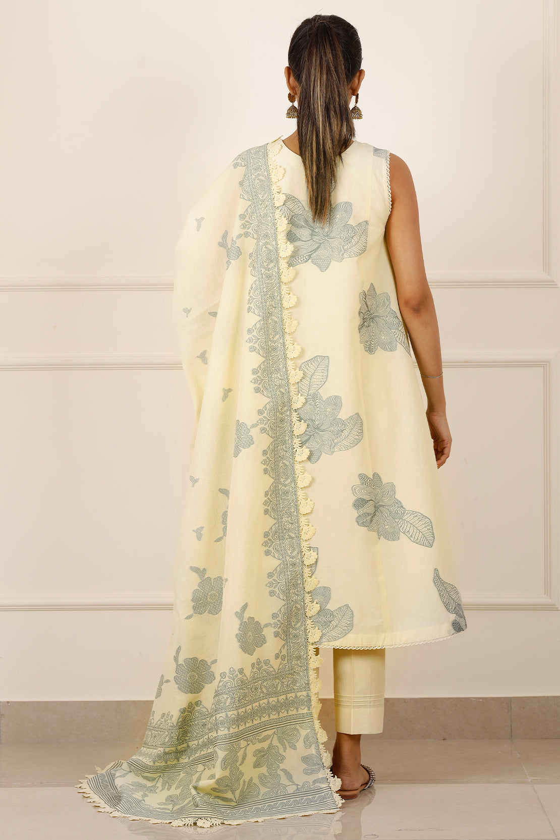 Saya Unstitched Jacquard 100% Original Cotton 3 PCs Suit In WHOLESALE PRICE 💯✨