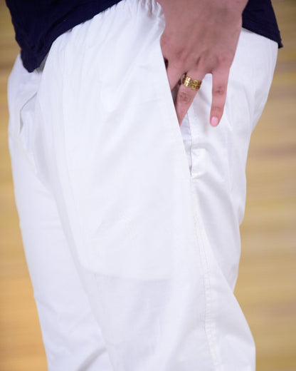 Cotton Stitched Pant Style Double Pocket ✨❤️