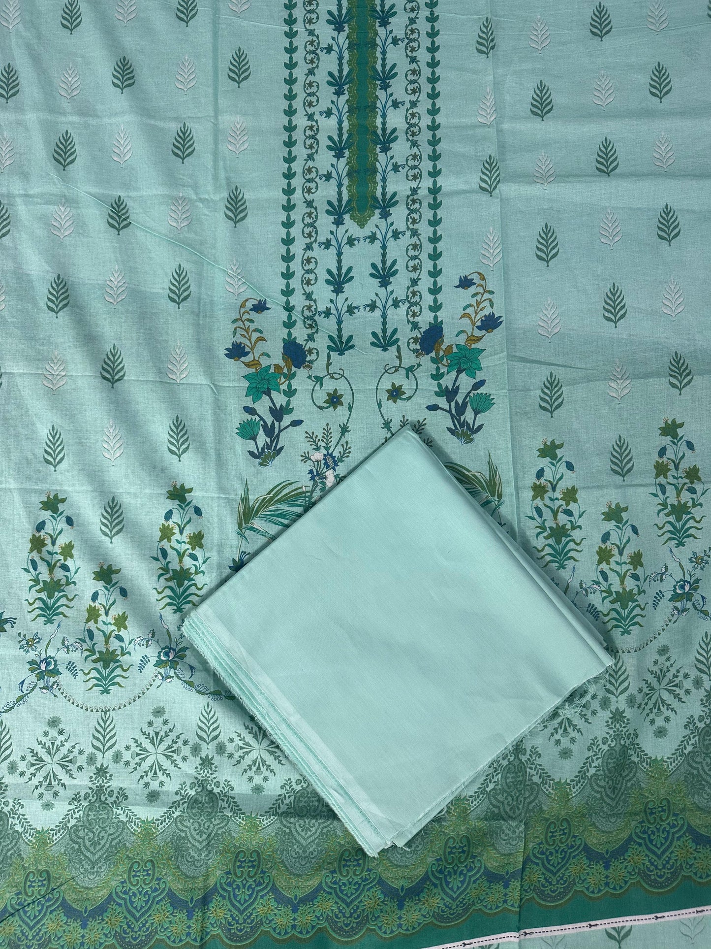 🌸 AsimJofa & Bonanza Satrangi 🌸
2-Piece Unstitched Lawn Collection🤩