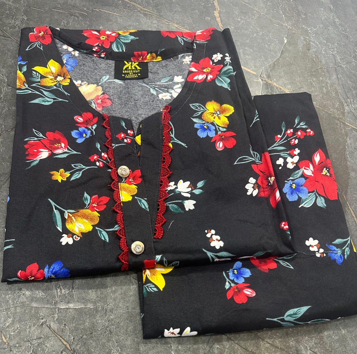 Standard Polo Stitched 2P
