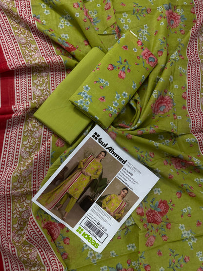 GulAhmed K9-47005 Printed 3Pcs