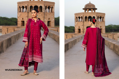🌹 ZELLBURY MAROON CLASSIC – WUS25E30824 🌹

 