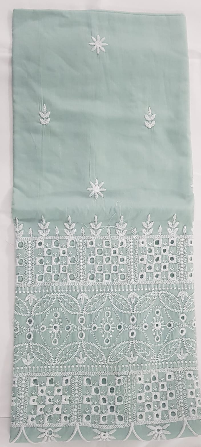 ✨💃 Saqafat Kurti 💃✨ 🌸 100% Original 🌸 🌿 Chikankari Embroidery 🌿 Vol I