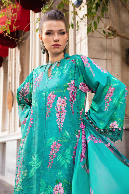 Buy Maria.B Randomly in Wholesale 🔥 Unstitched Without Choice Printed 3 Piece 🥳 Soft Lawn 😍 Same Print Shirt Trouser in Wholesale ✅🌟🎉