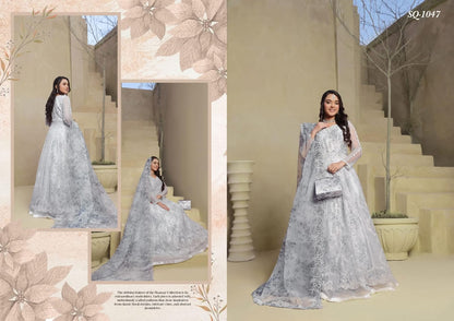 Shanzay Luxury Embroidered Collection