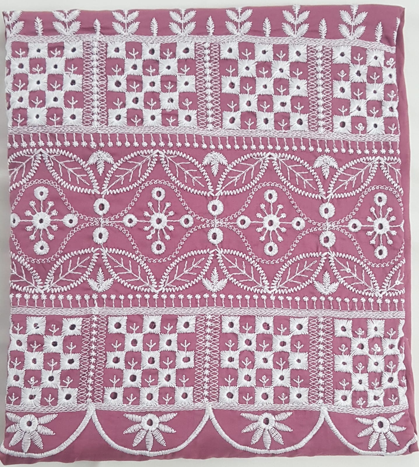 ✨💃 Saqafat Kurti 💃✨ 🌸 100% Original 🌸 🌿 Chikankari Embroidery 🌿 Vol III