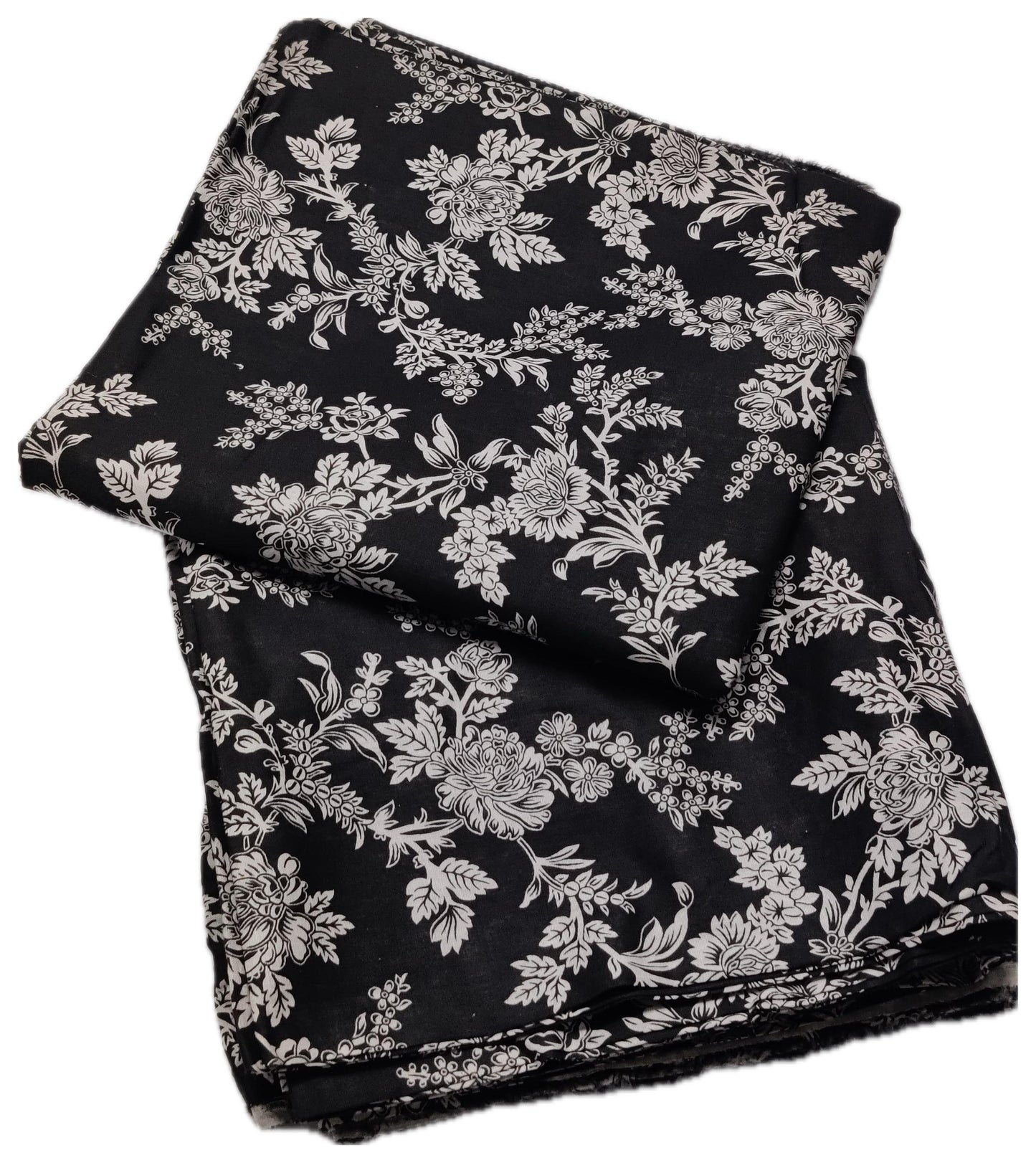 Soft Lawn Cords Set – Unstitched 2 Piece All Over Collection