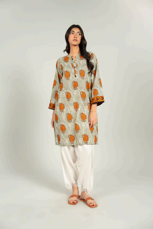 Alkaram Khaddar 2Pcs