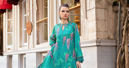 Buy Maria.B Randomly in Wholesale 🔥 Unstitched Without Choice Printed 3 Piece 🥳 Soft Lawn 😍 Same Print Shirt Trouser in Wholesale ✅🌟🎉