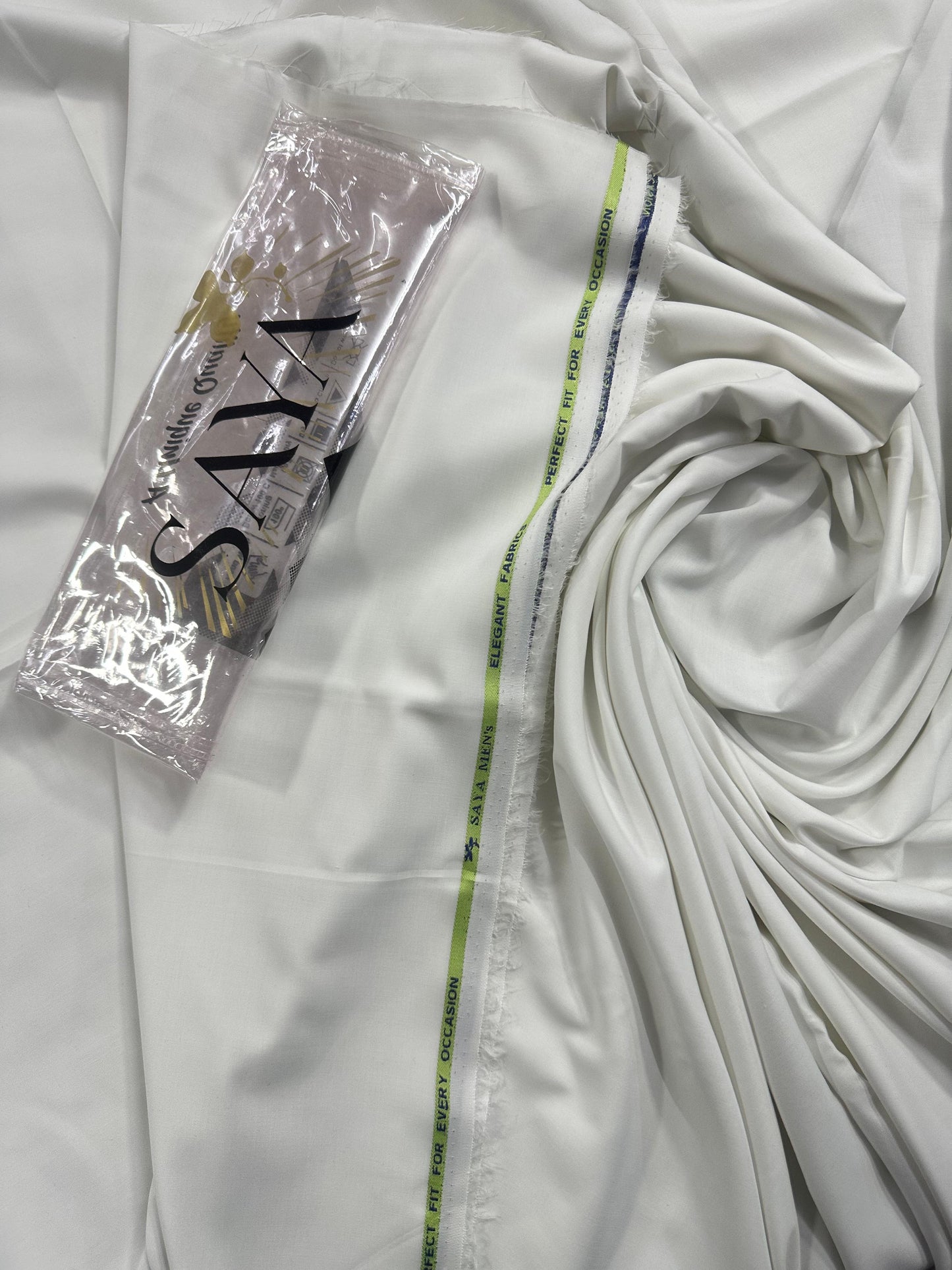 Saya Gent's Wash Wear Collection