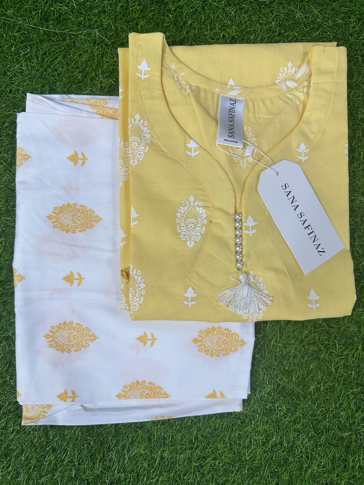 SanaSafinaz Stitched 2Pcs