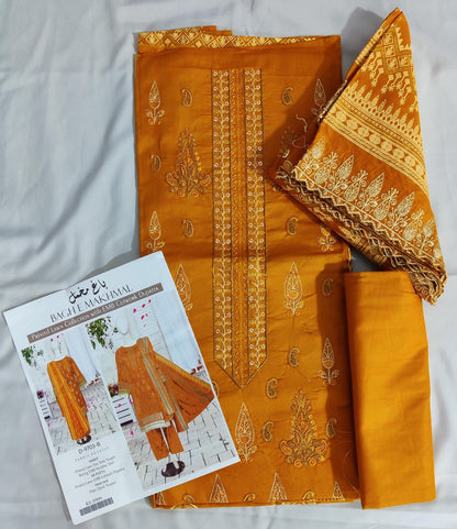 🌸 Bagh e Makhmal ChikanKari Embroidered Cutwork Dupatta Collection 🌸✨ 100 % Original ✨