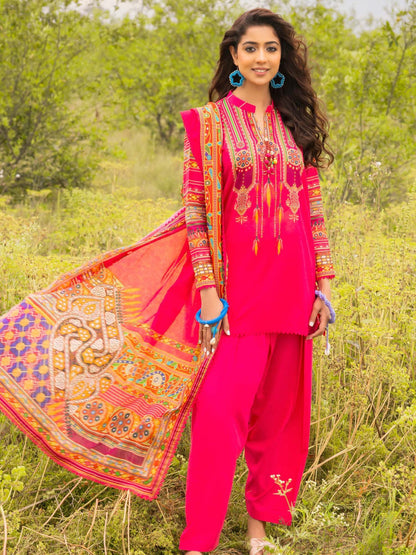 GulAhmed Original Lawn Unstitched 3 Pieces 👌🔥✨