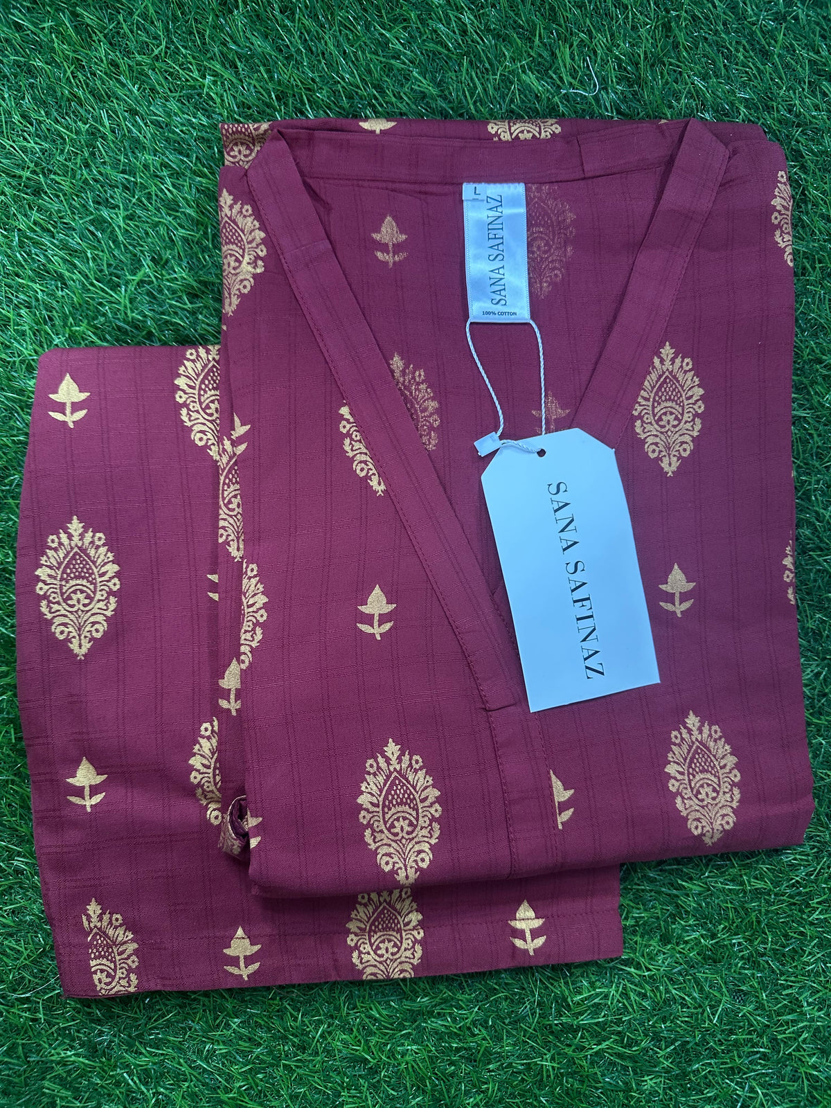 SanaSafinaz Stitched 2Pcs