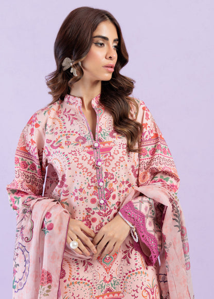 Bonanza Satrangi Unstitched
Barbieana - 3 Pc (WUS25P3251)❤️🥰