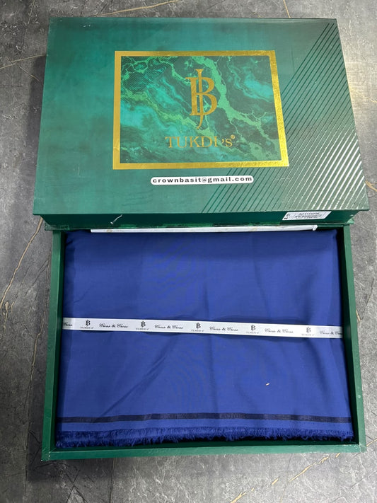 JB TUKDI Ink Blue Wash & Wear