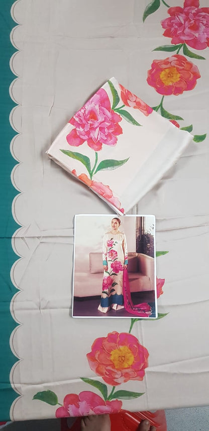 ✨ Silk Yolo ✨👗 3 Piece Silk Suit 👗
