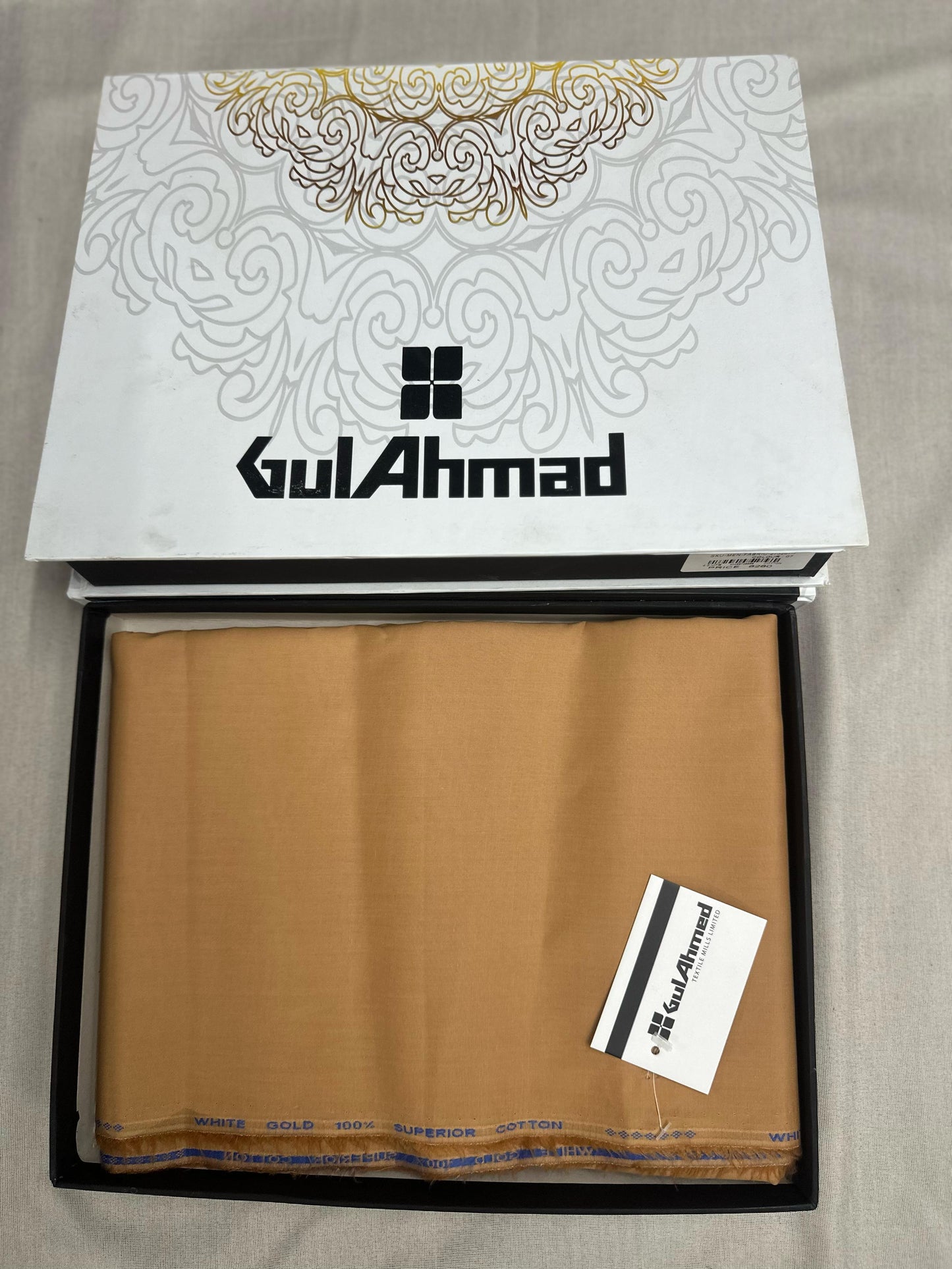 GulAhmed 100% Soft Cotton Gents
