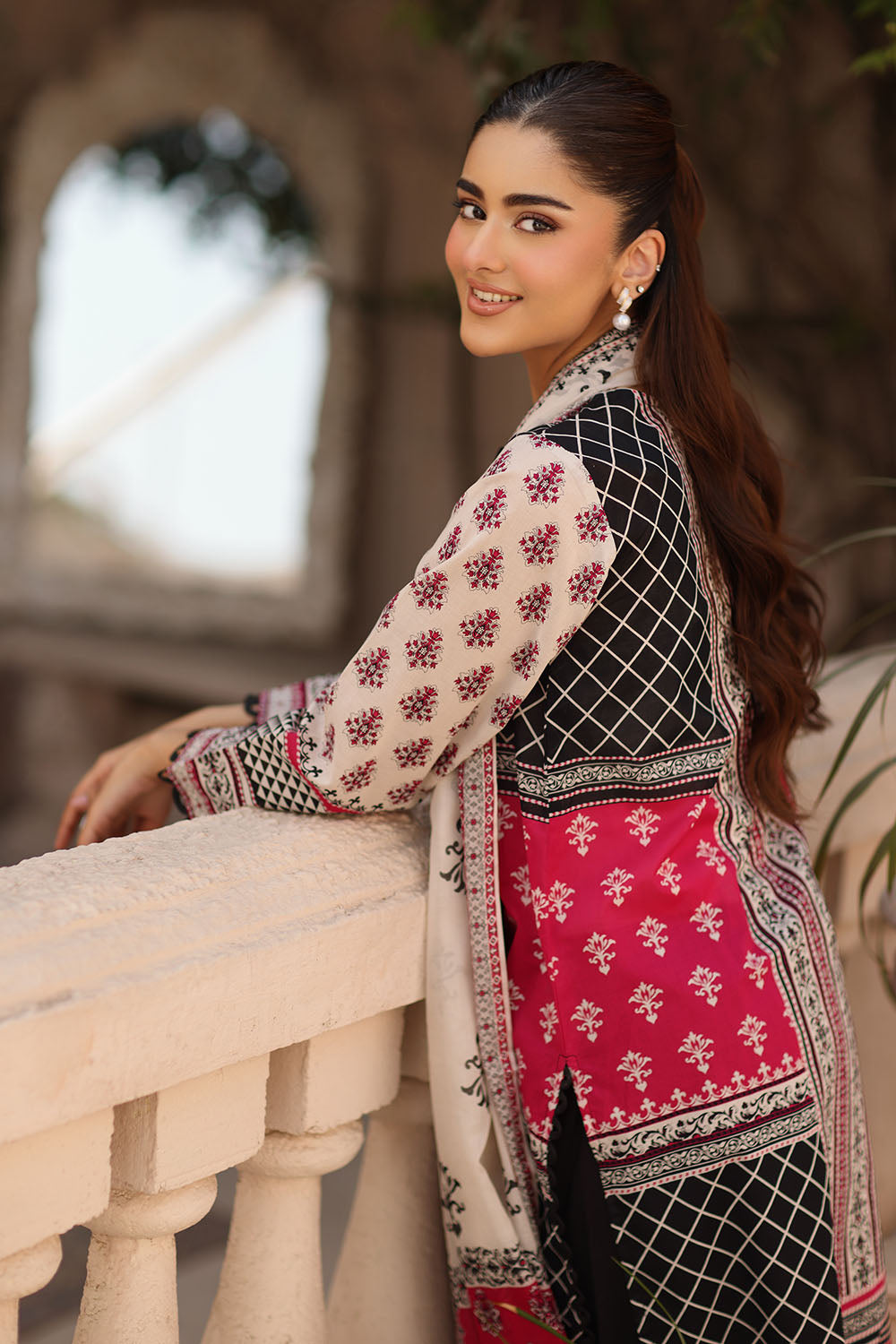 Gul Ahmed CLP-62012 Printed 3Pcs