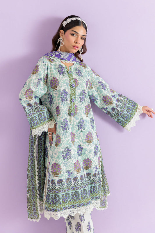 BONANZA SATRANGI Dream Plum - 3 Pc (WUS25P3257) 🔥❤️
