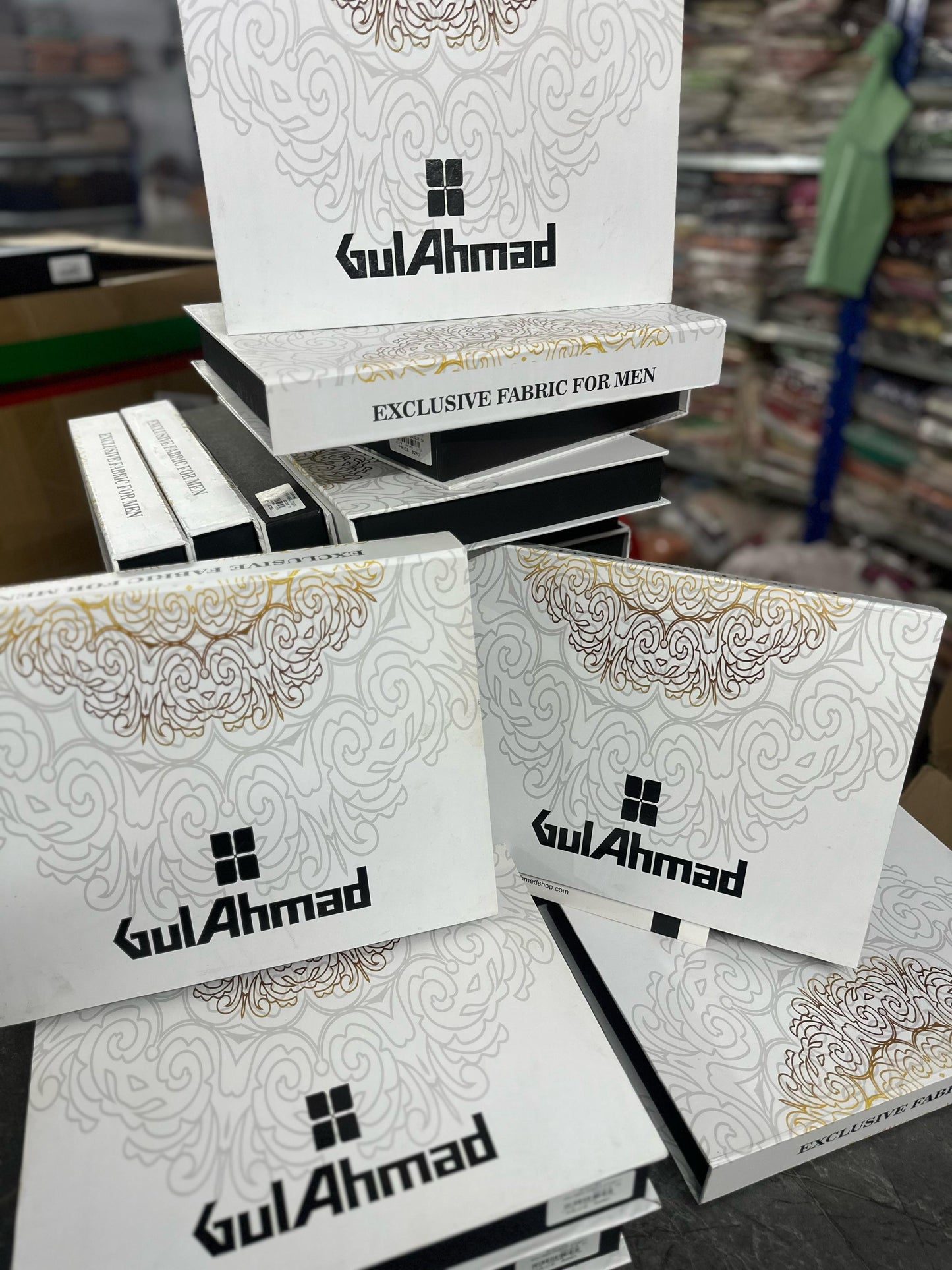 GulAhmed 100% Soft Cotton Gents