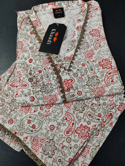Sanasafinaz Printed  Stitched 2P