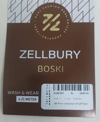 BOSKI Gents By Zellbury