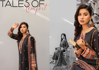 NOOR BANO ORIGINAL LAWN 3P