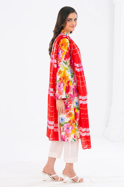 Gul Ahmed CLP-52114 Printed 3Pcs