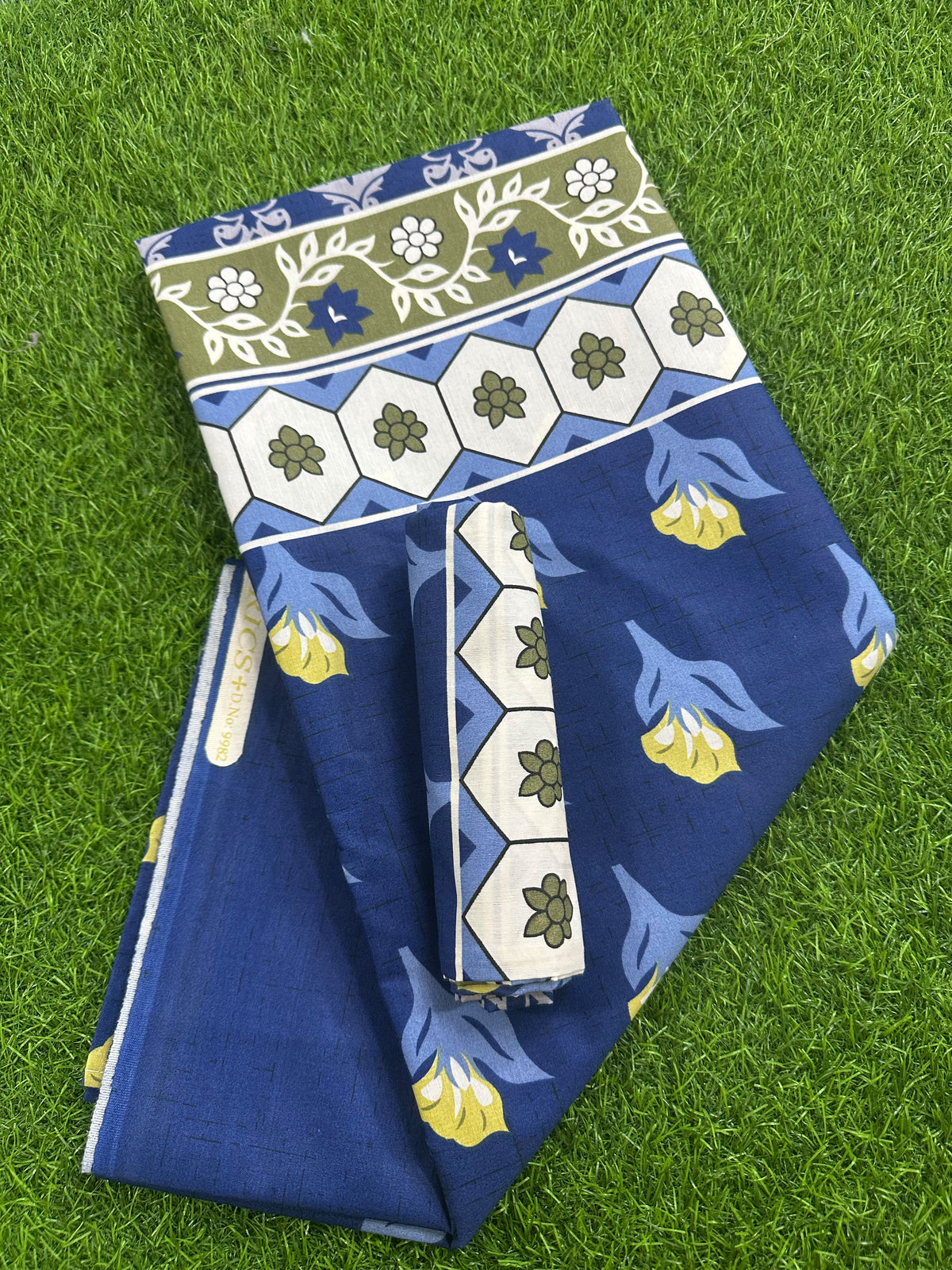 Salonika Single Bed Bedsheet