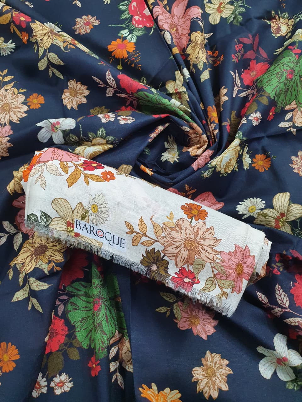 Mix Brand BlueWhite 2 PCs S+T
