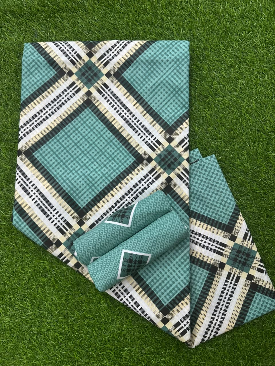 Salonika Double Bed Bedsheets
