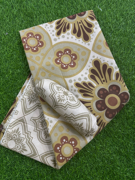 Salonika Single Bed Bedsheet